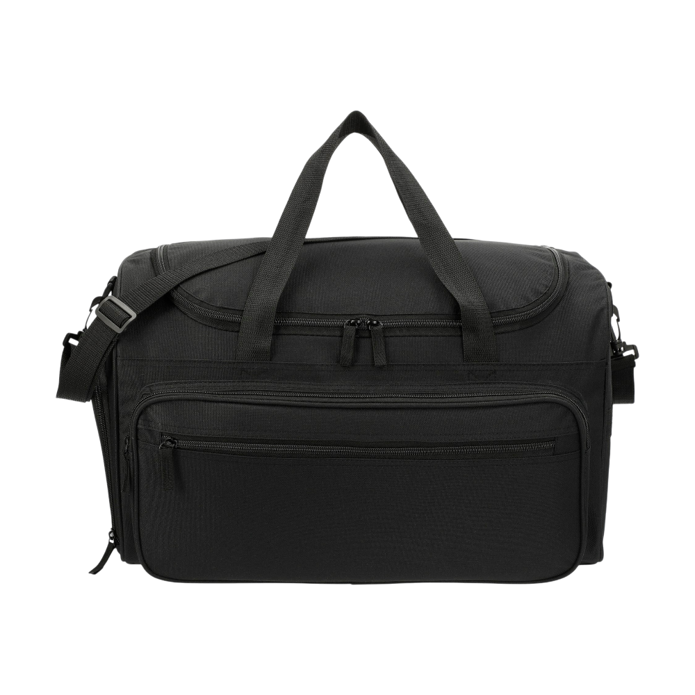 ICON - excelsport18clubduffelbag black
