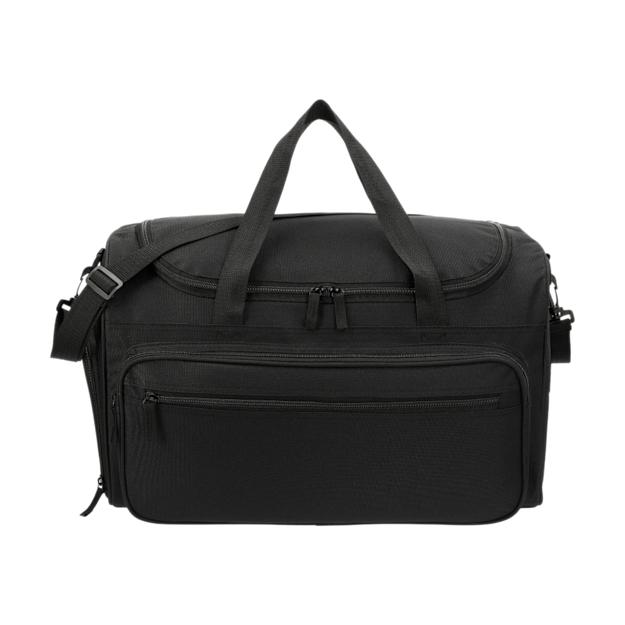 ICON - excelsport18clubduffelbag black