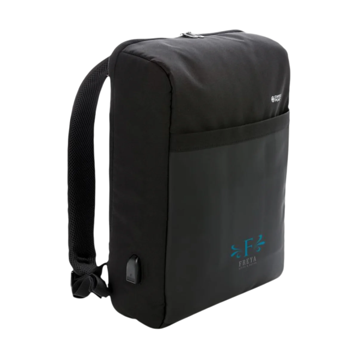 Hoofdafbeelding van Swiss Peak anti-theft RFID & USB rugzak