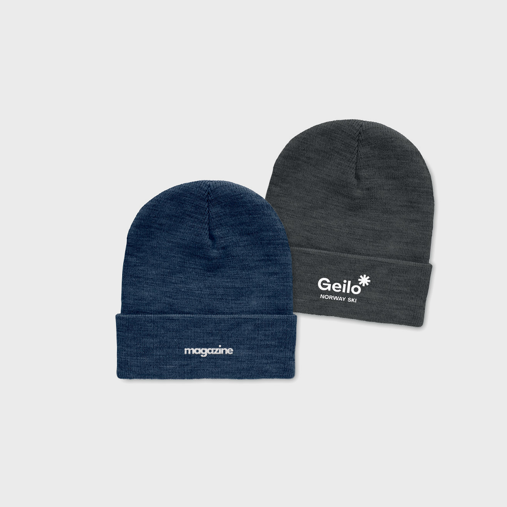 Bonnet RPET avec revers