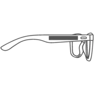 50 x 7 mm - Right arm