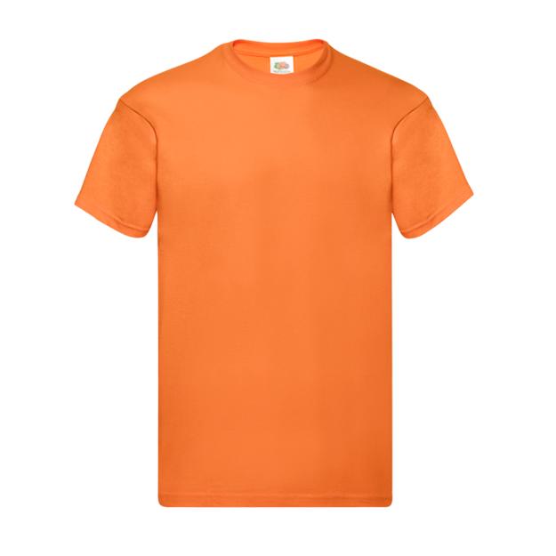 52. ORIGINAL T Orange