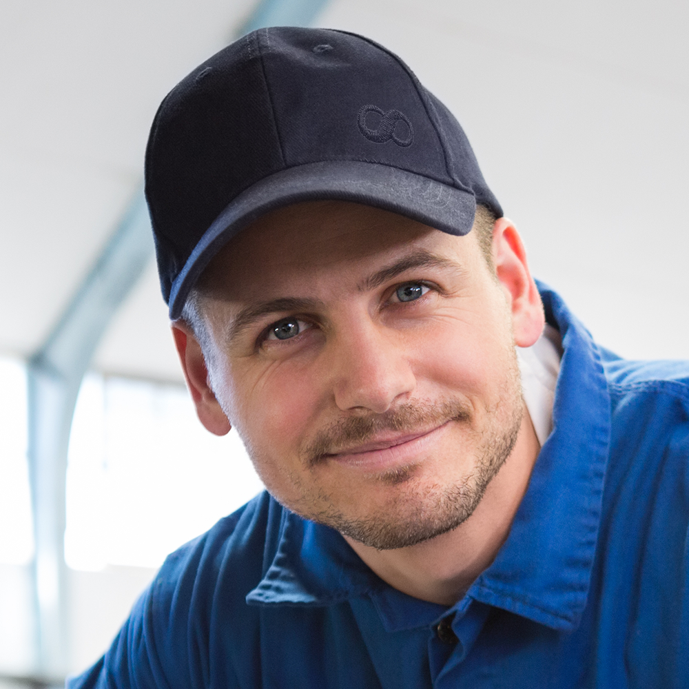 Myrtle Beach Budget Baseball Cap PDP4