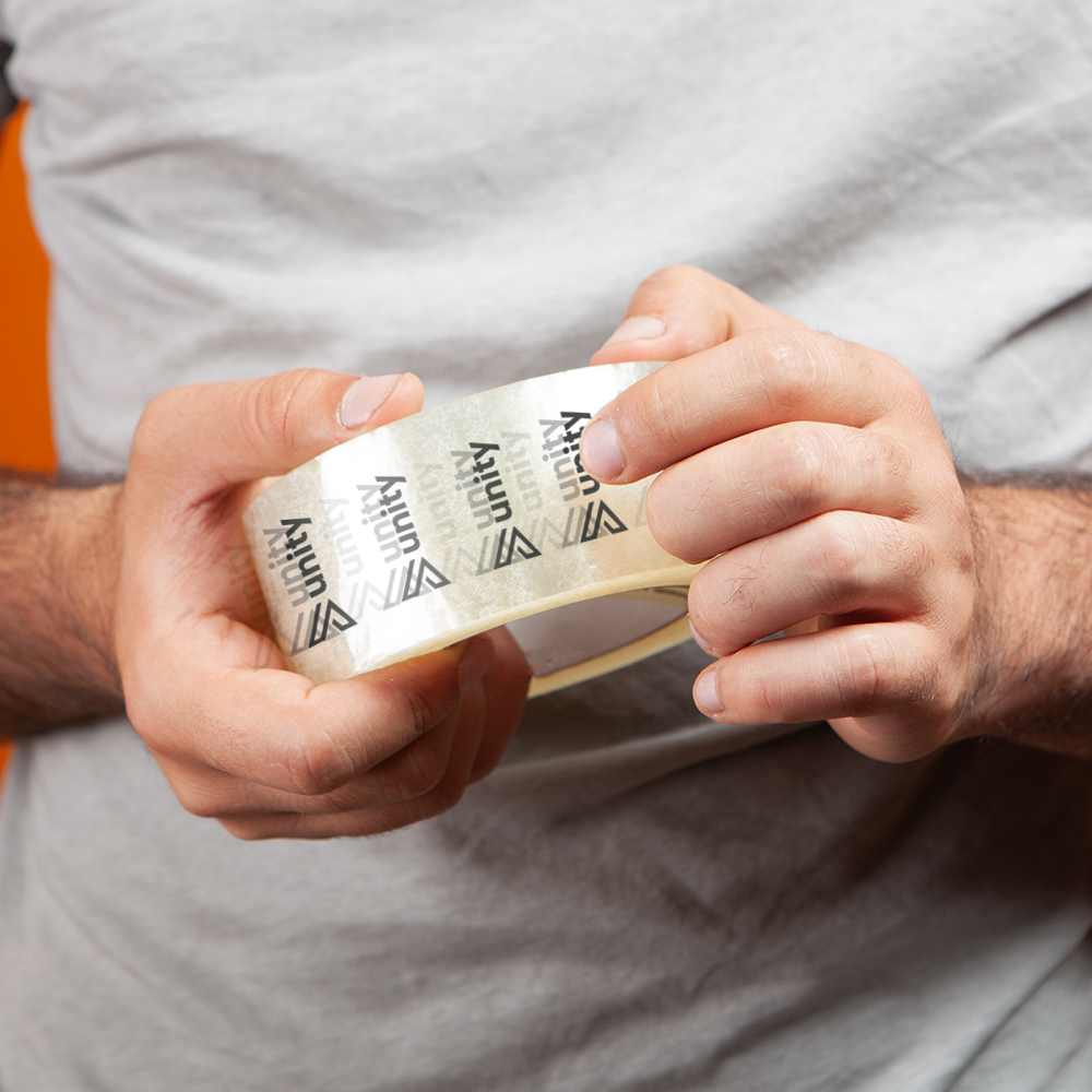 PP acrylic tape PDP 3