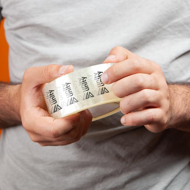 PP acrylic tape PDP 3