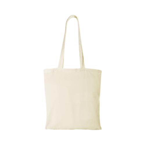Peru 180 gsm cotton tote bag 7LPeru 180 gsm cotton tote bag 7L natural