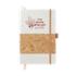 Cork & Cotton Notebook 5.5x8.5