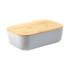 149. midoribamboolunchbox Grey