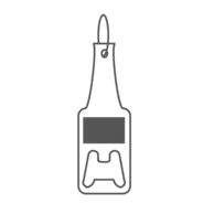 20 x 15 mm - Back