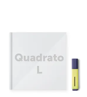 Catalogo quadrato grande