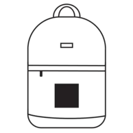 100x100 mm - Front