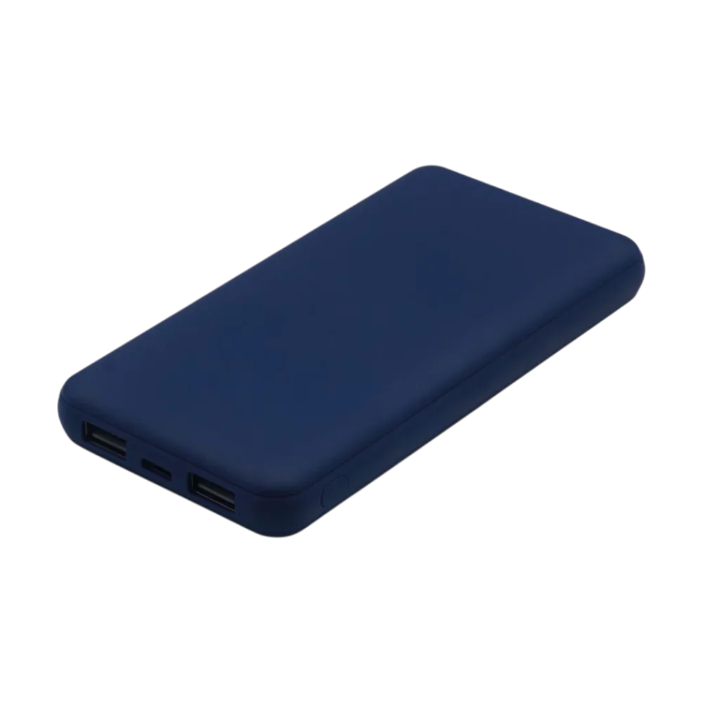 PDP - powerbankeliterubberized8000mah square #F8F8F8 background