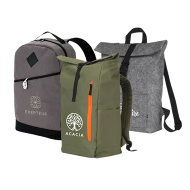 Backpacks