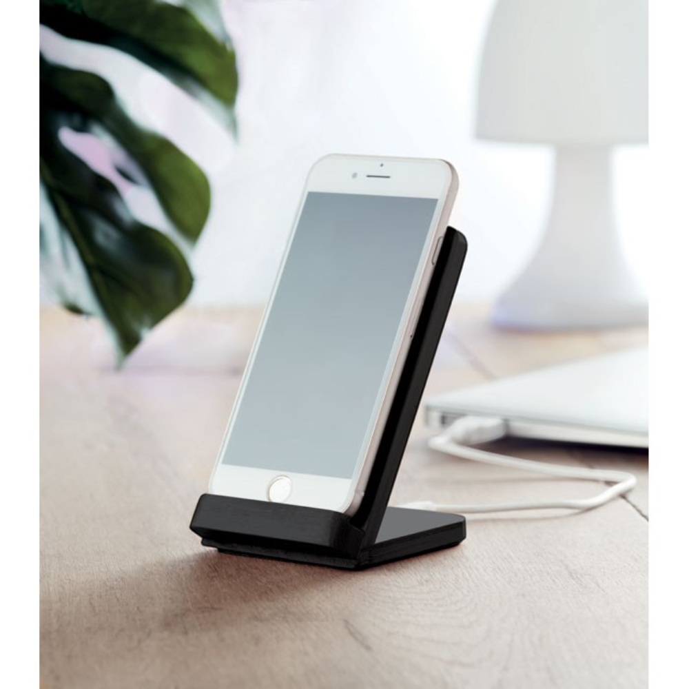 PDP - wirestandbamboowirelesschargestand5w square original background