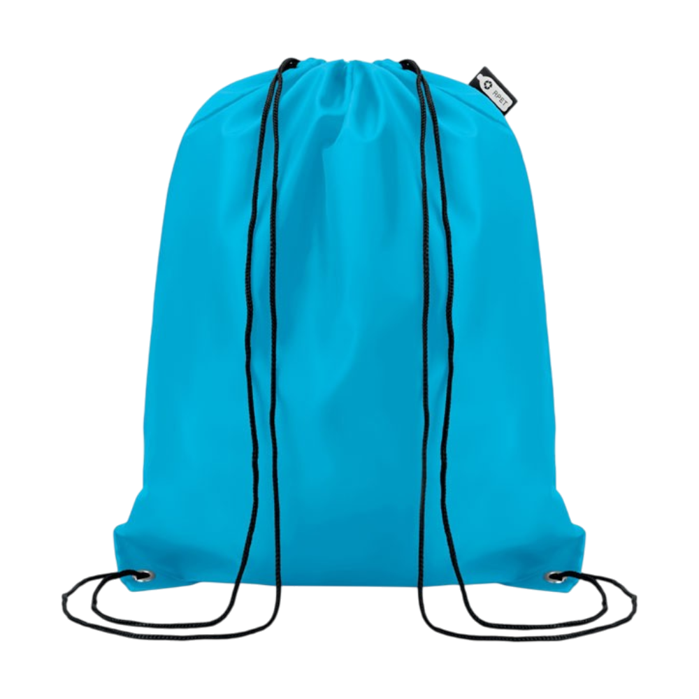 ICON - shooppet190trpetdrawstringbag turquoise