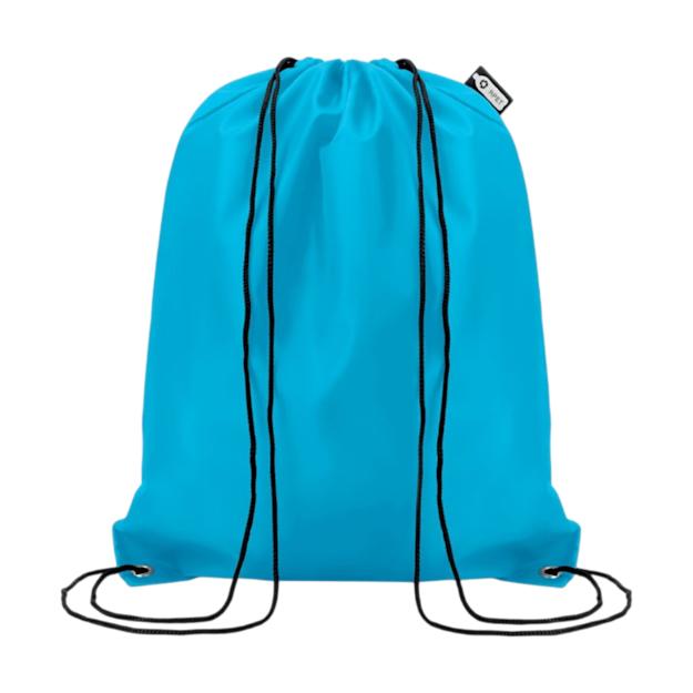 ICON - shooppet190trpetdrawstringbag turquoise