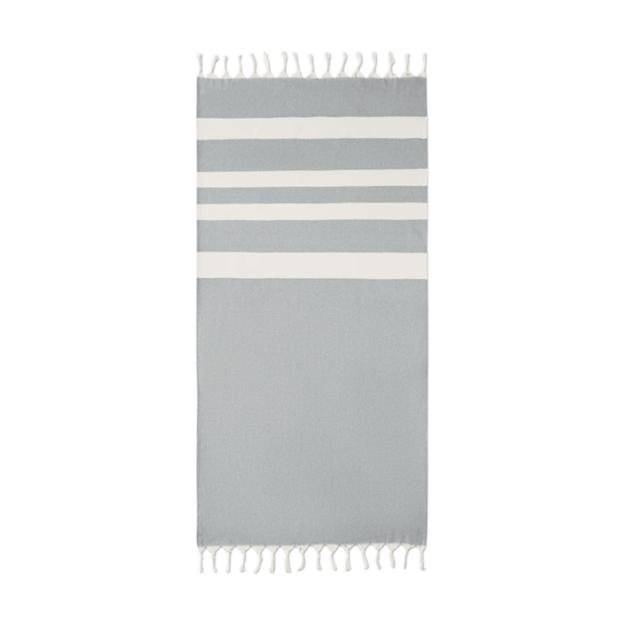 ICON - agourahammantowelblanket140grm stone_grey