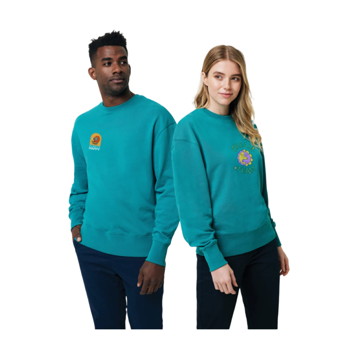 Iqoniq | Kruger Mediumweight Jumper Hauptbild