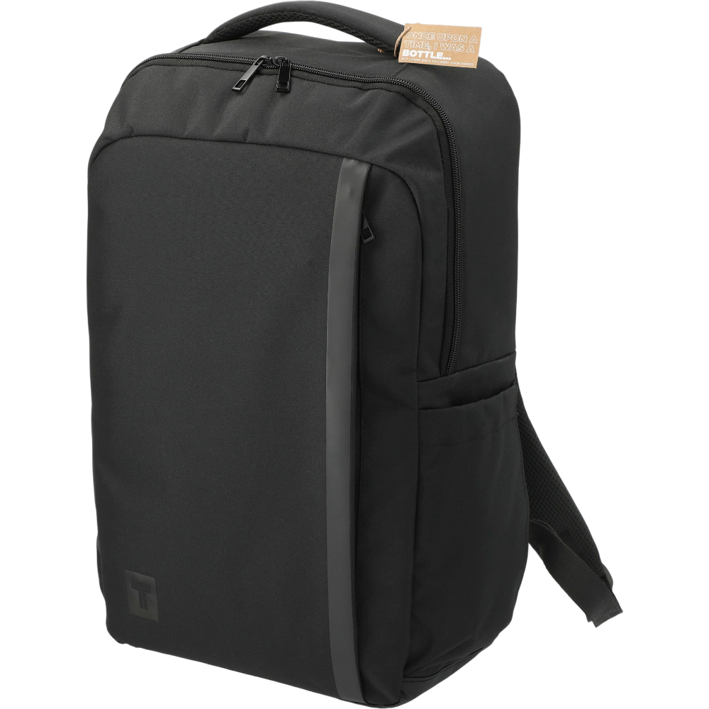 PDP - tranziprecycled17computerbackpack square #00000000 background