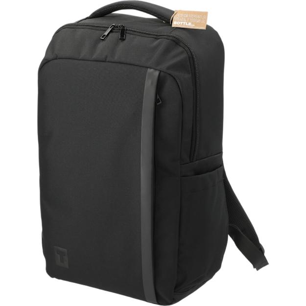 PDP - tranziprecycled17computerbackpack square #00000000 background
