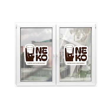 Large Stickers