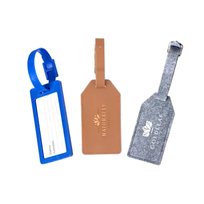 Luggage tags