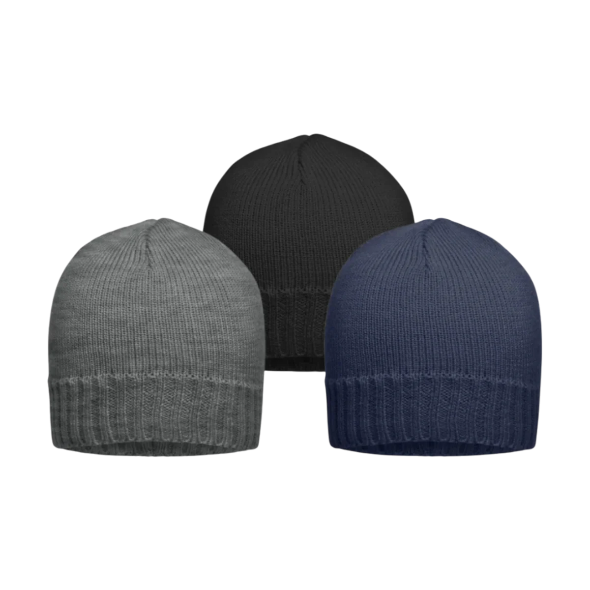 Myrtle Beach Close-Fit Ribbed Beanie main image