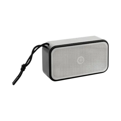 Cassa Bass in Alluminio Riciclato RCS Swiss Peak
