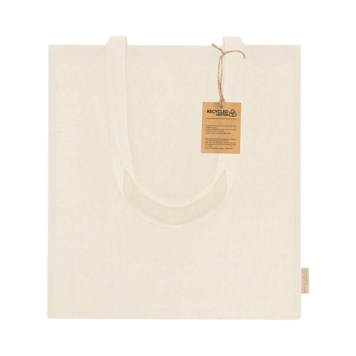 GRS Recycled Cotton Bag main image