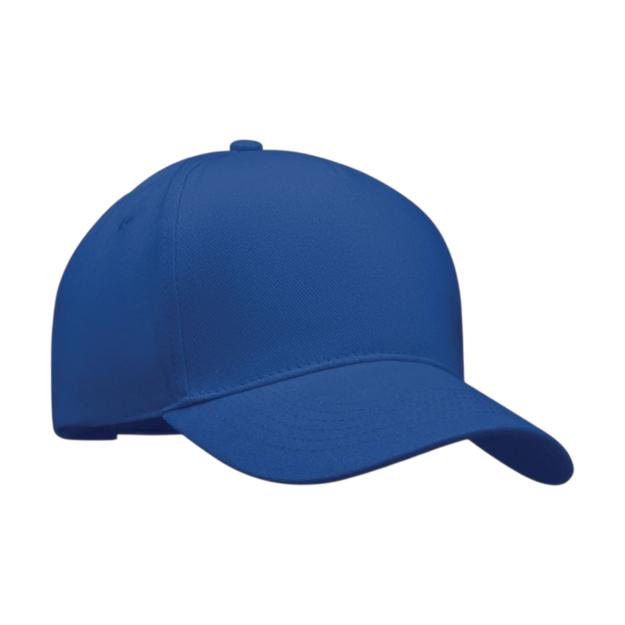 ICON - longbeachsinga5panelbaseballcap royal_blue