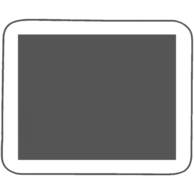 44 x 35 mm - Front