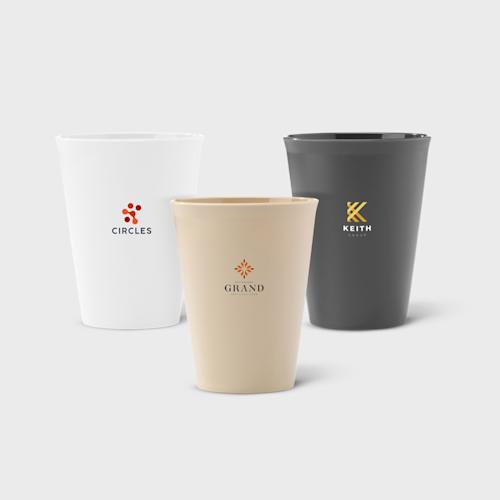 Sugarcane Cup 360 ml drinkbeker PLP SQ