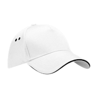 ICON - ultimate5panelcapsandwichpeak white_black