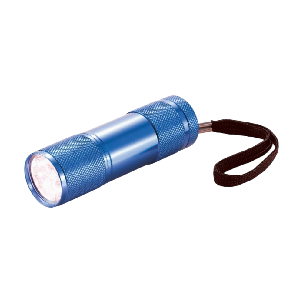 ICON - quattroaluminiumtorch blue