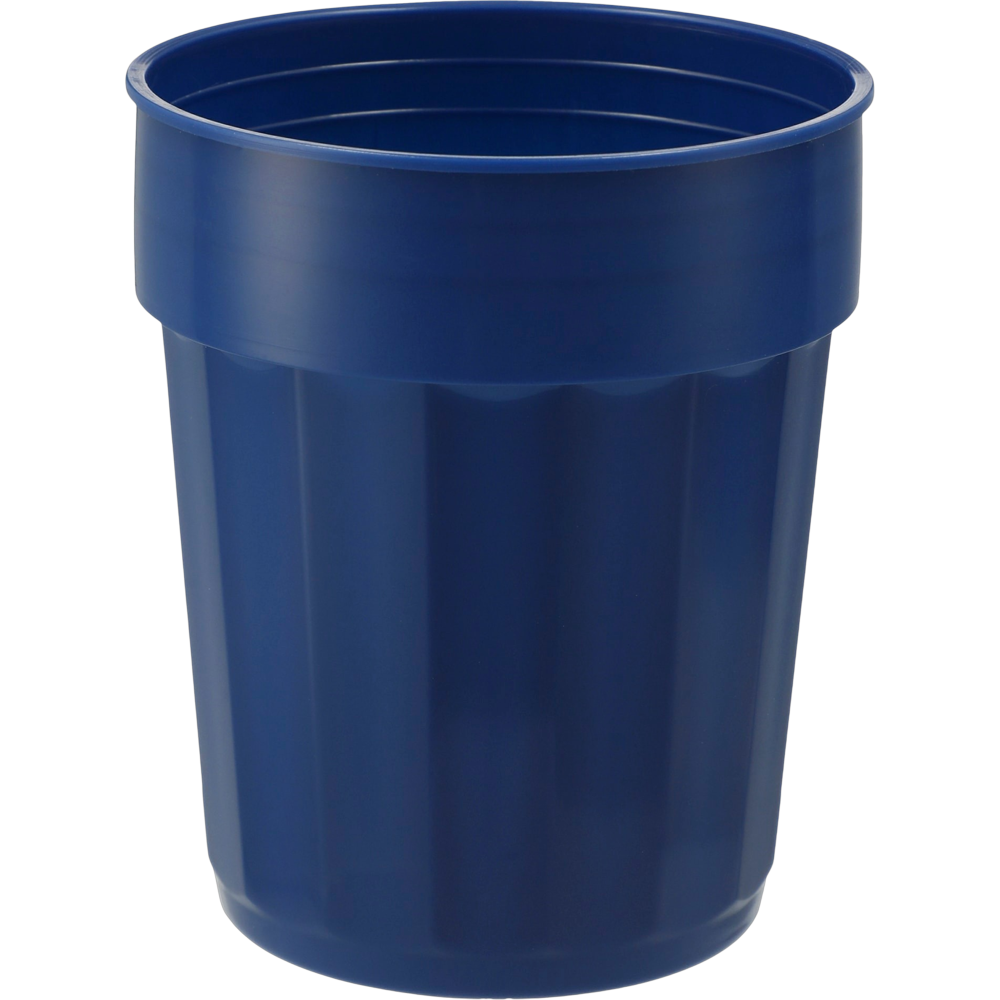 ICON - fluted16ozrecycledstadiumcup navy