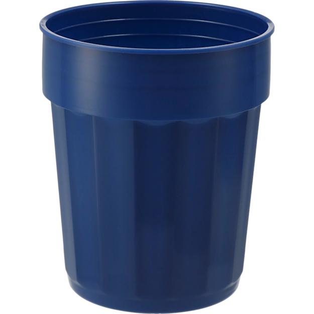 ICON - fluted16ozrecycledstadiumcup navy