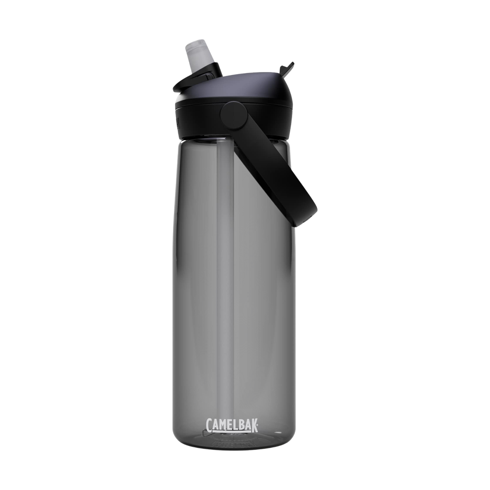 ICON - camelbakthriveflipstraw25ozbottletritanrene charcoal