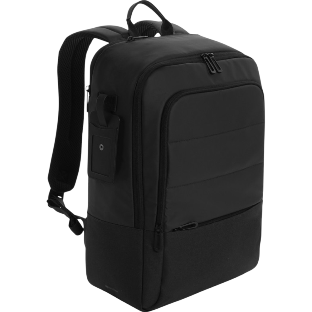 ICON - armondrpetlaptopbackpack black