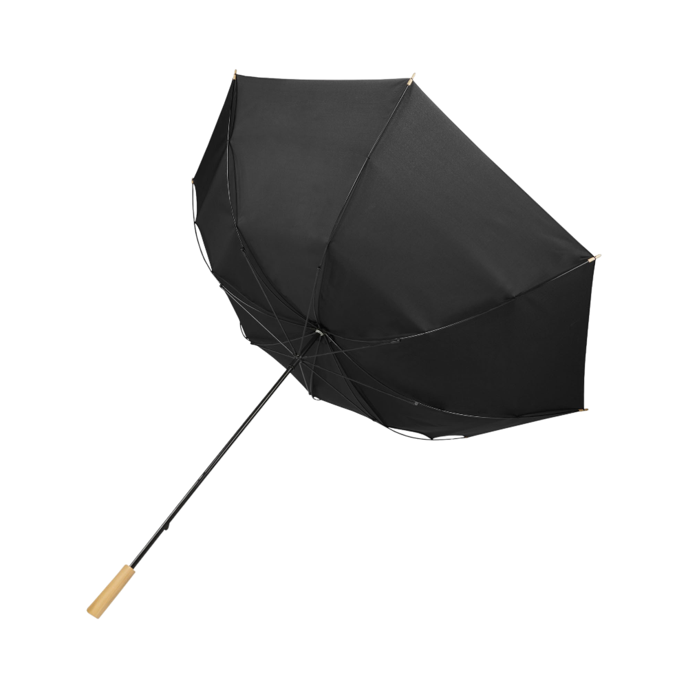 PDP - romee30windproofrecycledpetgolfumbrella square #00000000 background