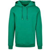 heavyhoodybuildyourbrand forest green