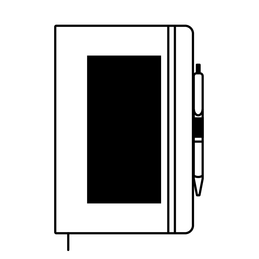 Front | 6H in x 3W in