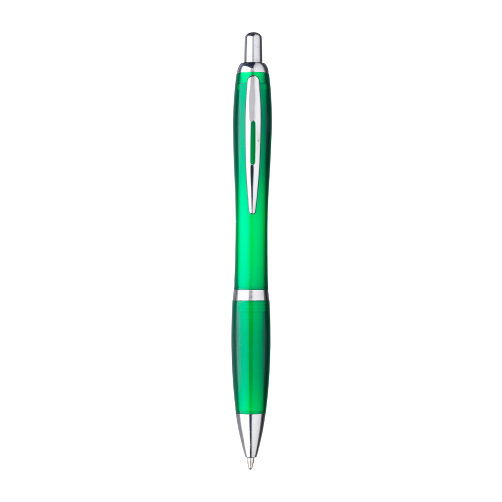 Athos RPET pen green