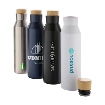 Gaia RCS Stainless Steel Vacuum Bottle 600 ml