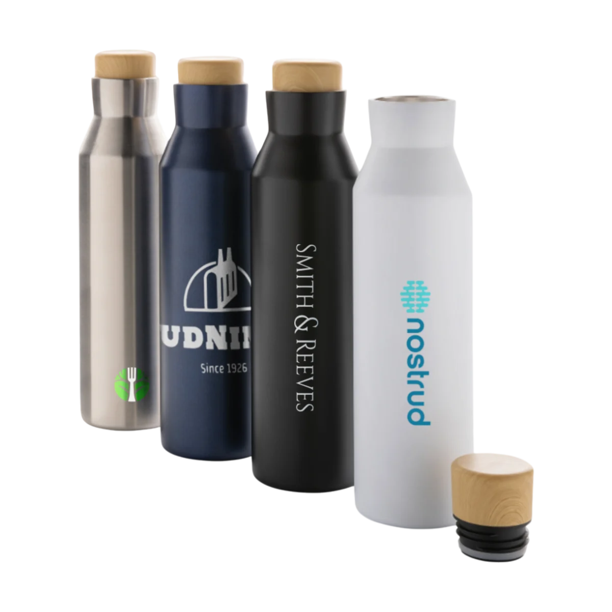Gaia RCS Stainless Steel Vacuum Bottle 600 ml main image