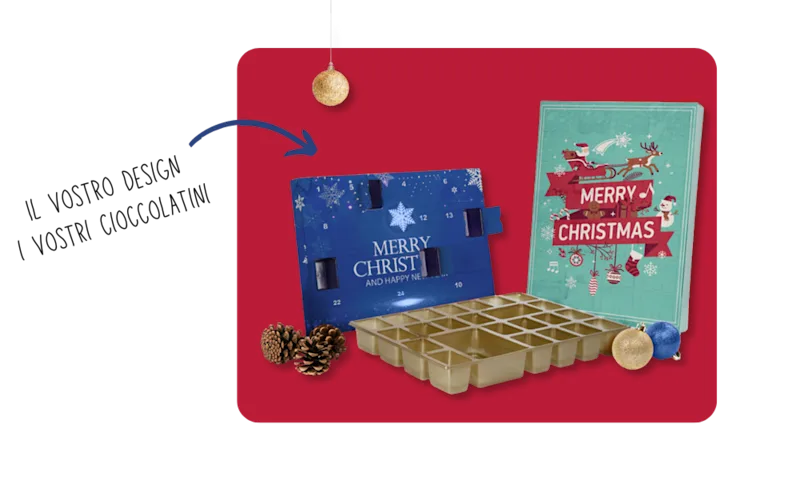 Advent calendars - IT