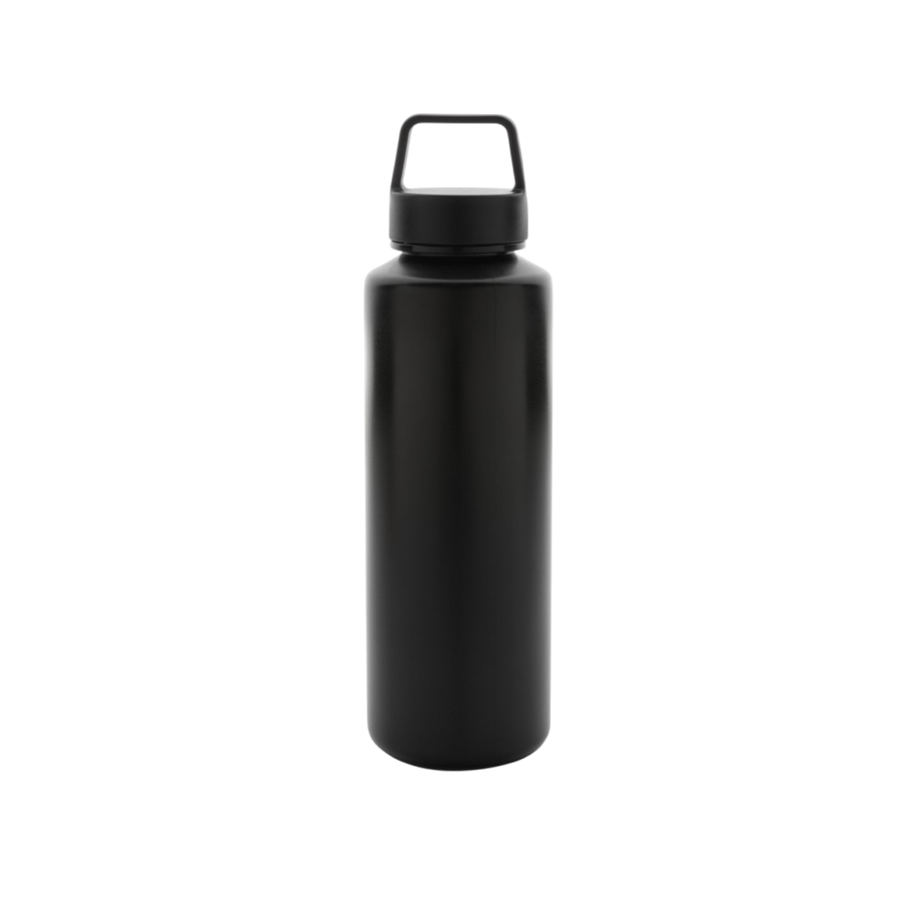 RCS recycled PP waterfles met handvat