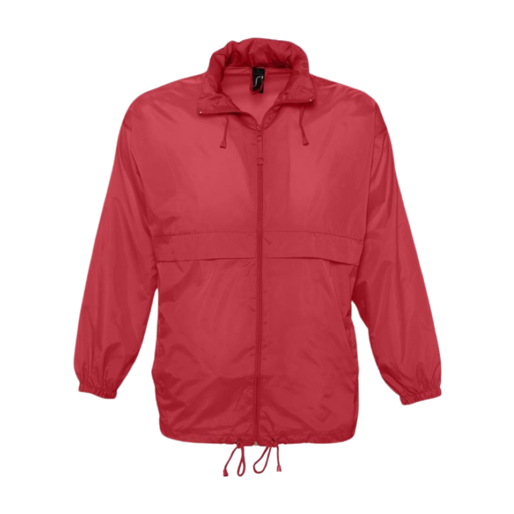 SOL-S Surf white red