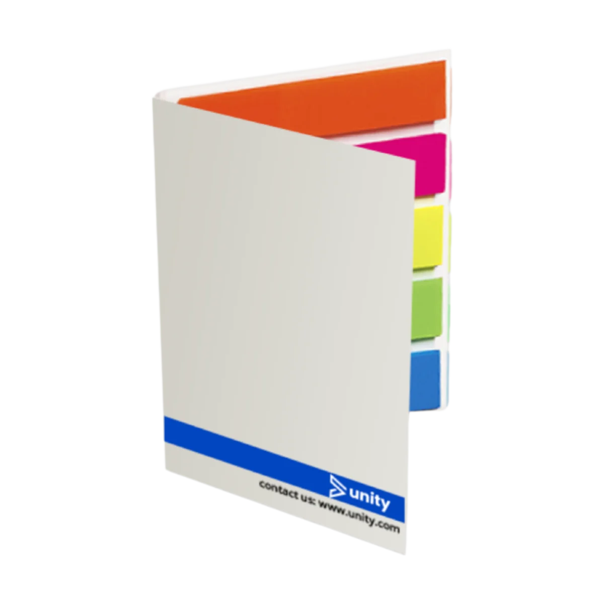 Haftmarker mit Hardcover Hauptbild