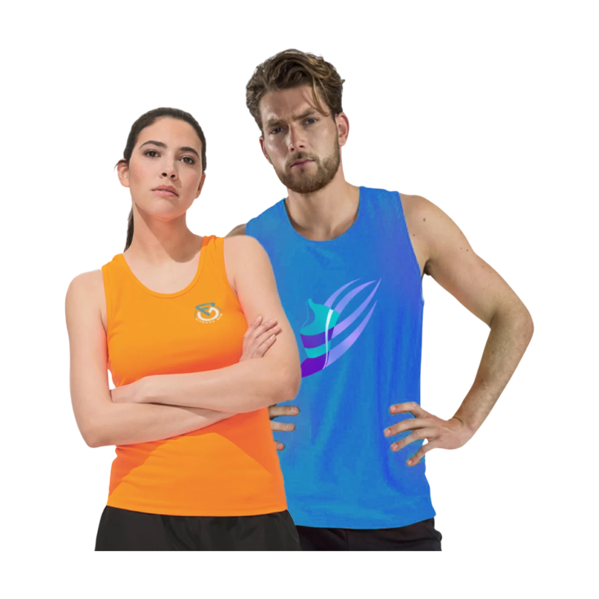 SOL'S | Sleeveless Sport Tank Top main image