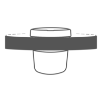 241 x 25 mm